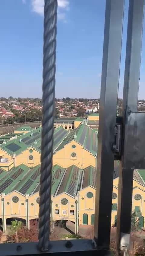Gold Reef City Theme Park Johannesburg, Gauteng