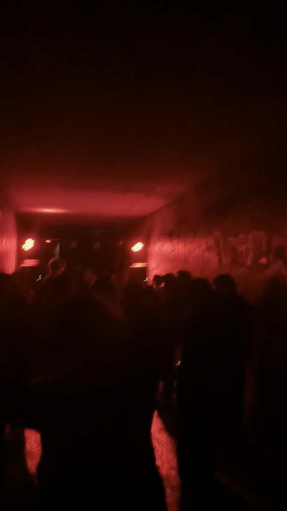 Tunnels