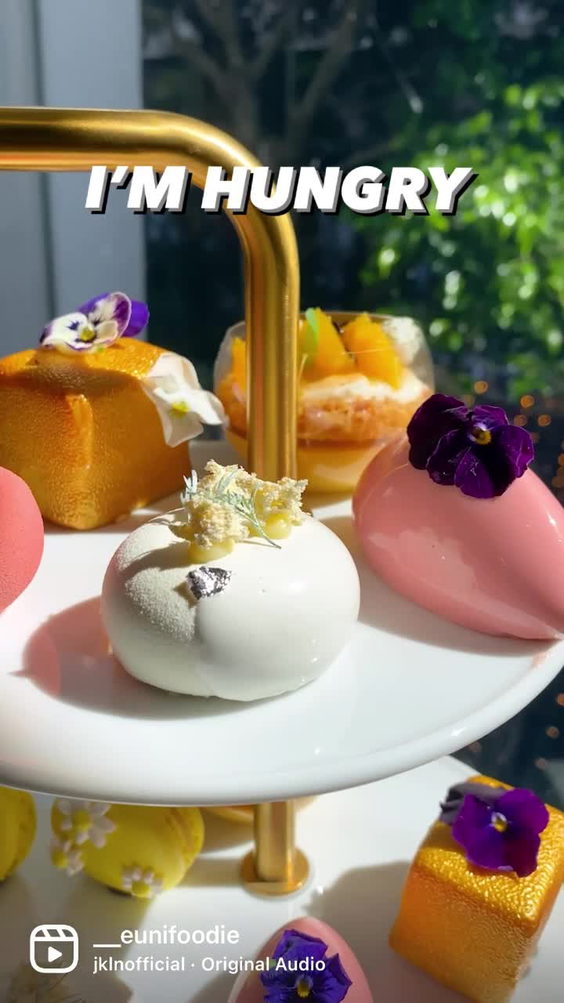 KOI Dessert Kitchen