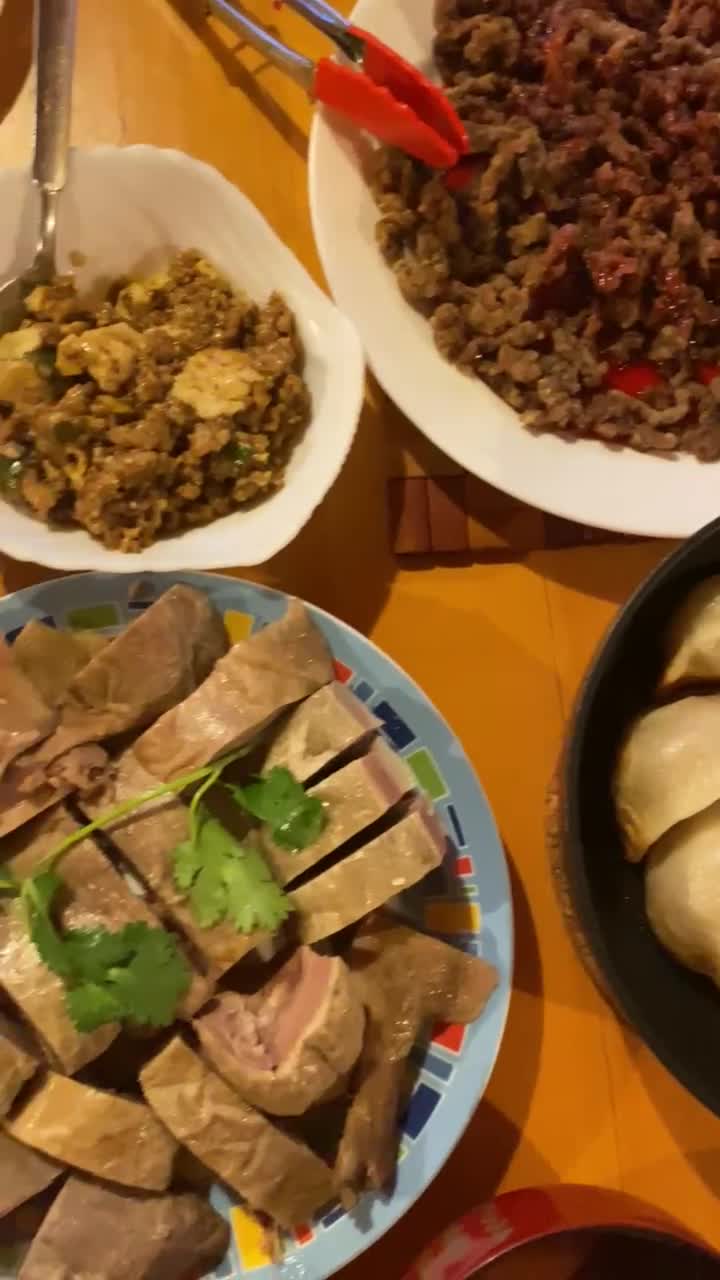 Video review of New Shanghai