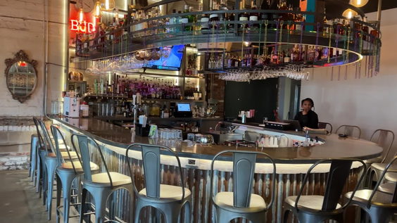 Bourbon Street Cafe