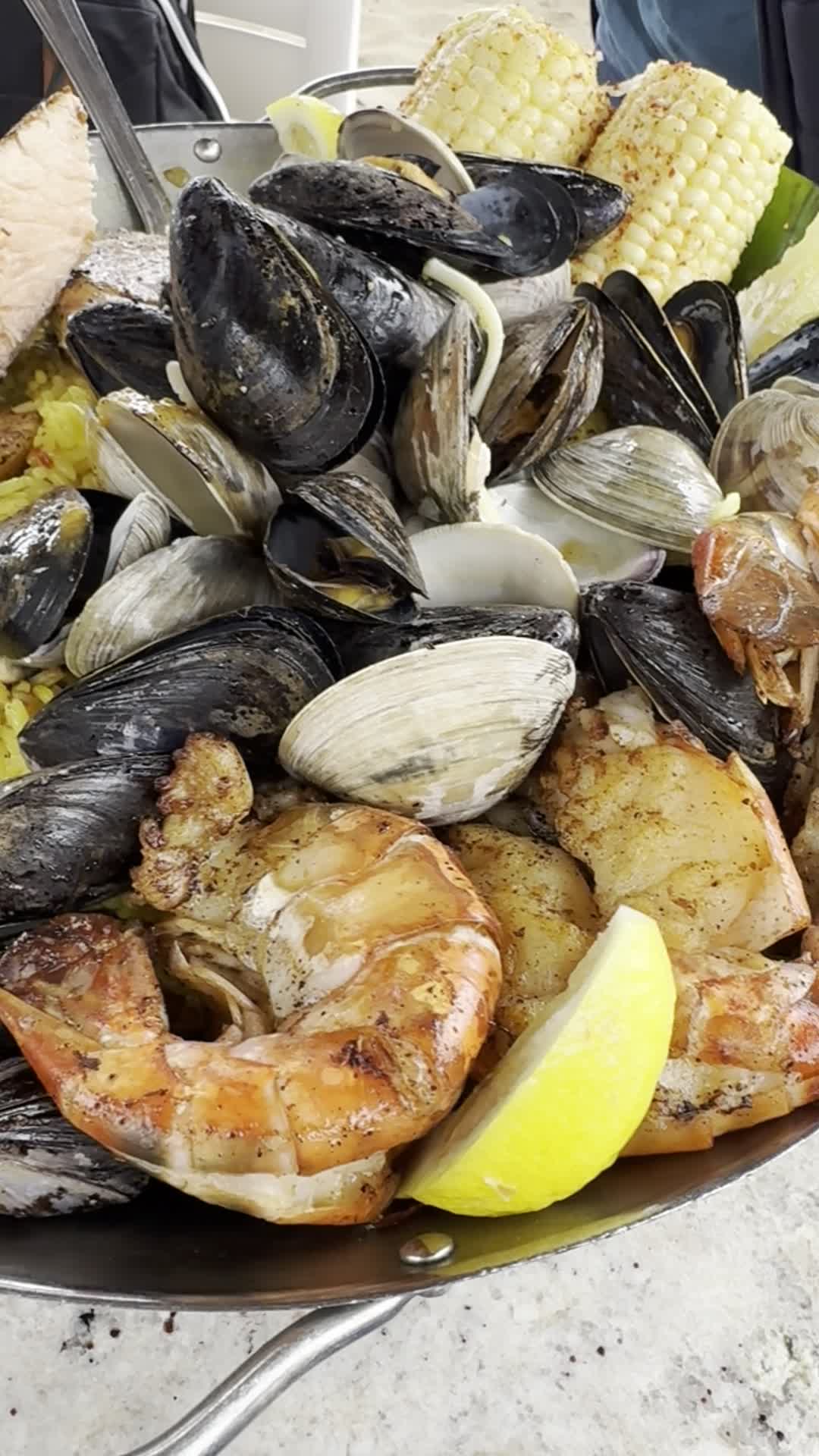 Paradise Cove Beach Cafe