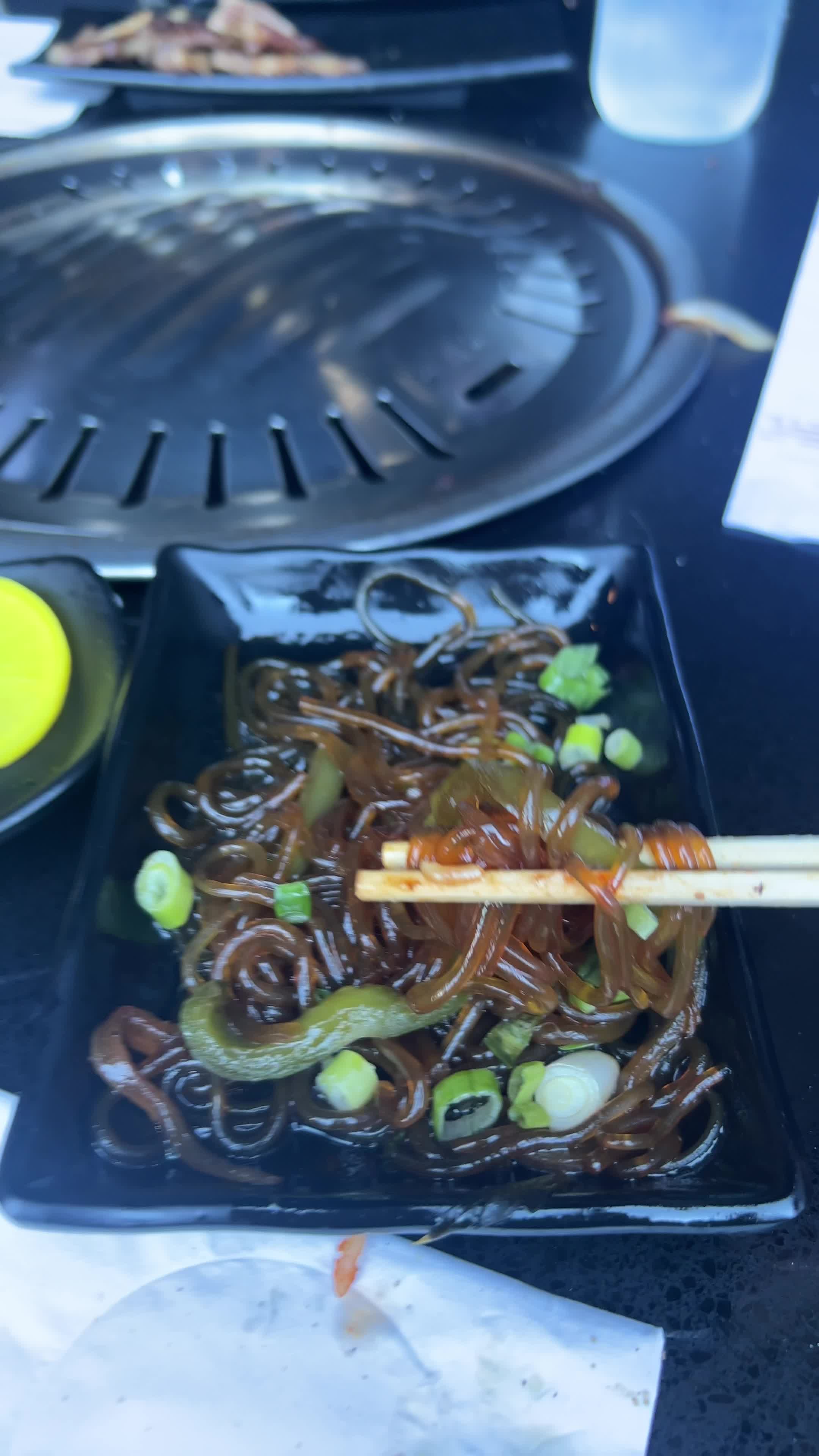 MGD Korean BBQ Express