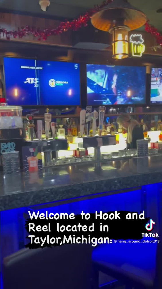 Hook & Reel Cajun Seafood & Bar