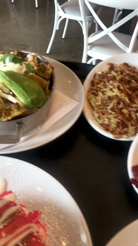 Honey Berry Pancakes And Cafe