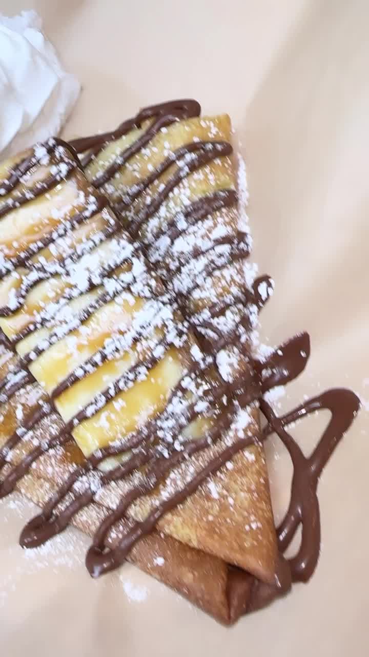 Crepe Cafe