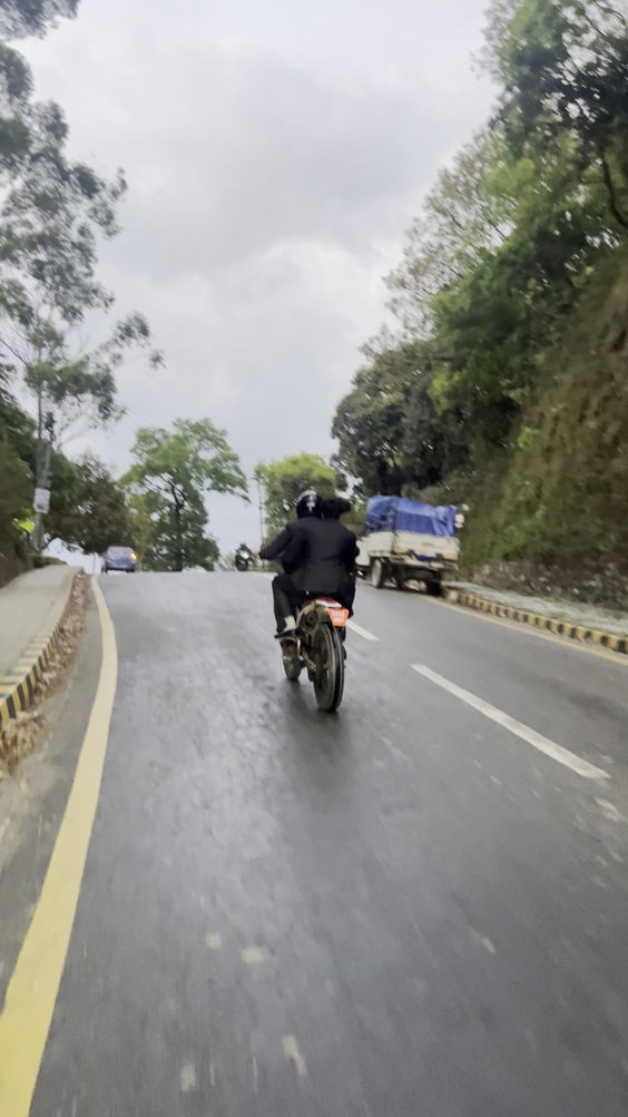 City Moment · Buchakhani