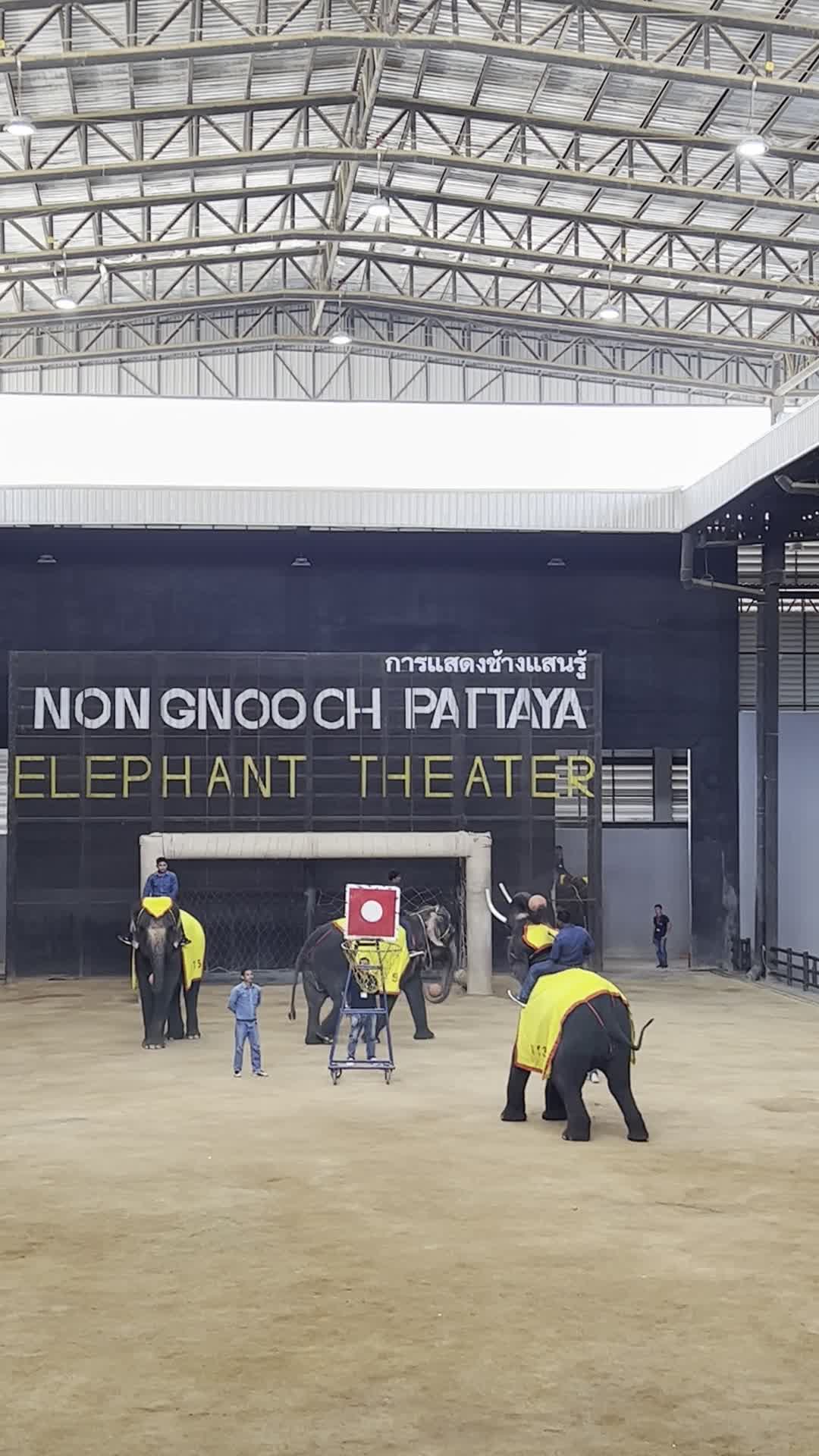 Nongnooch Pattaya Garden
