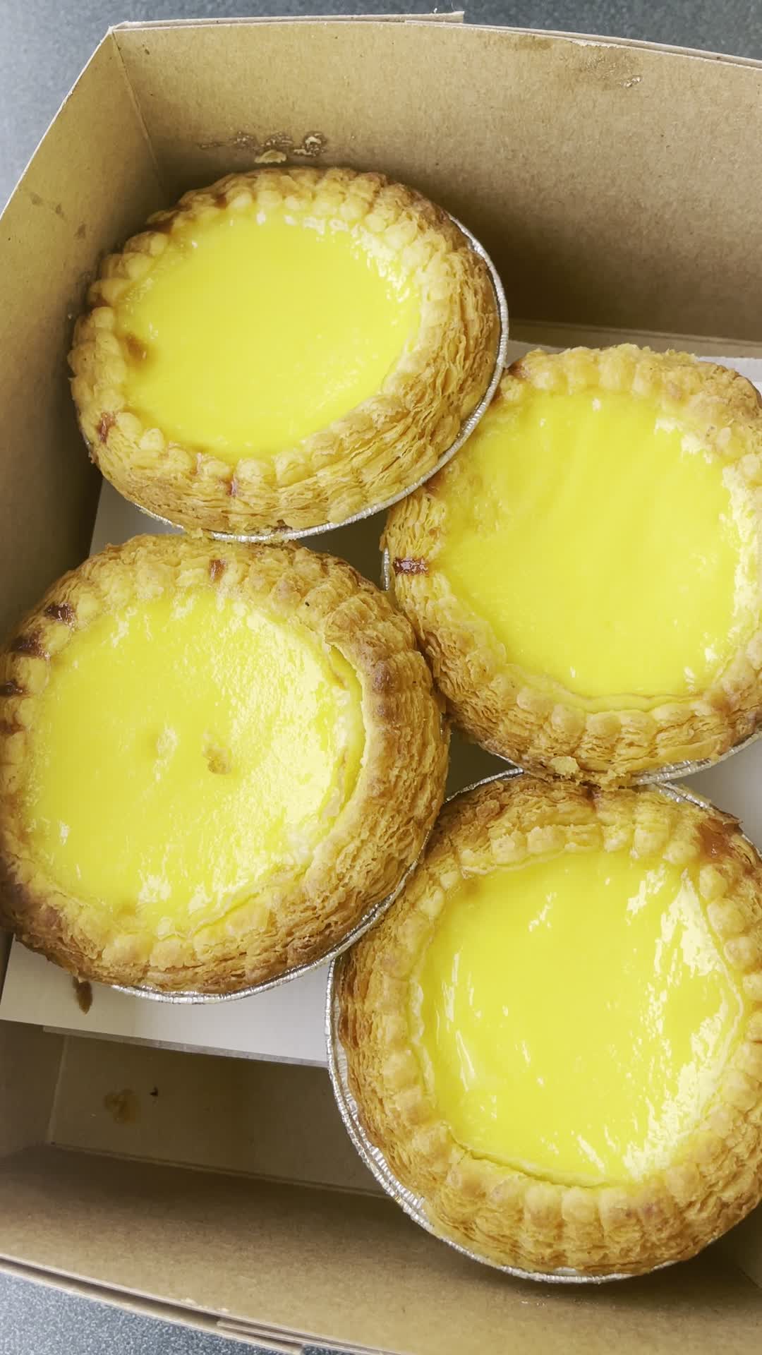 Video review of Fragrant Bakery