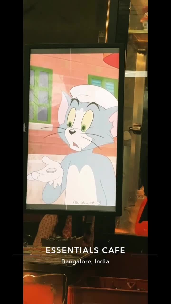 Tea Trails HSR Layout