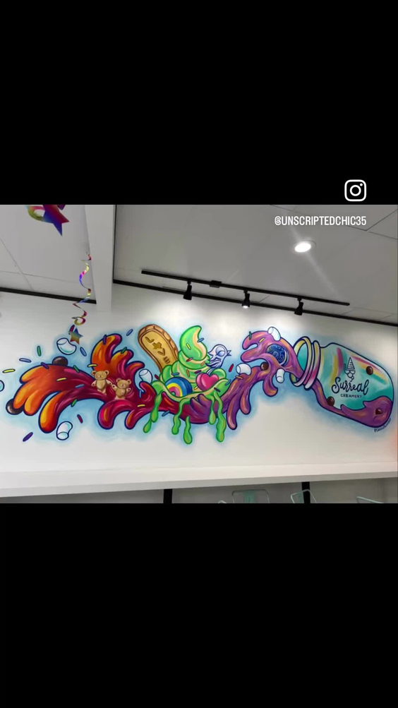 Surreal Creamery