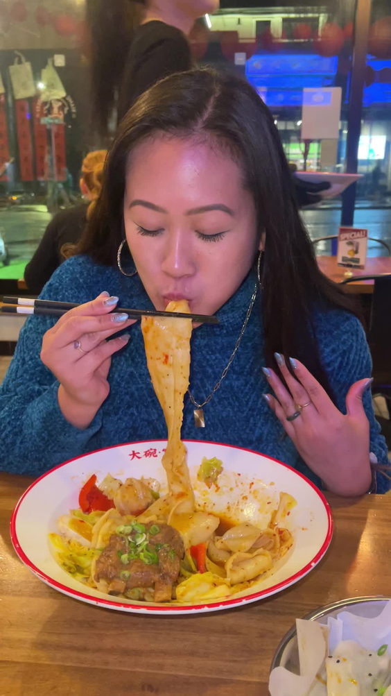 Biang Biang Noodles