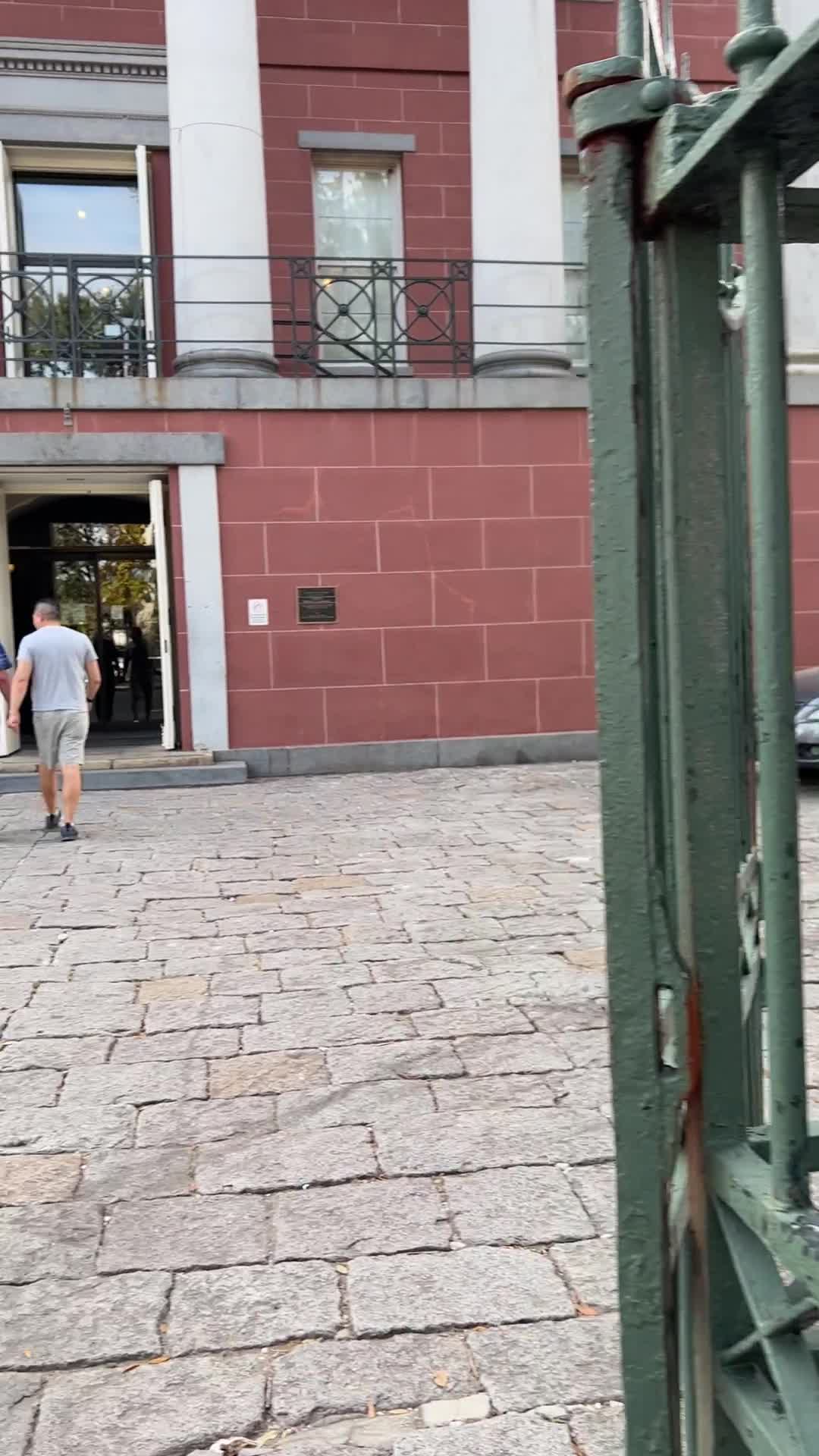 New orlean jazz museum