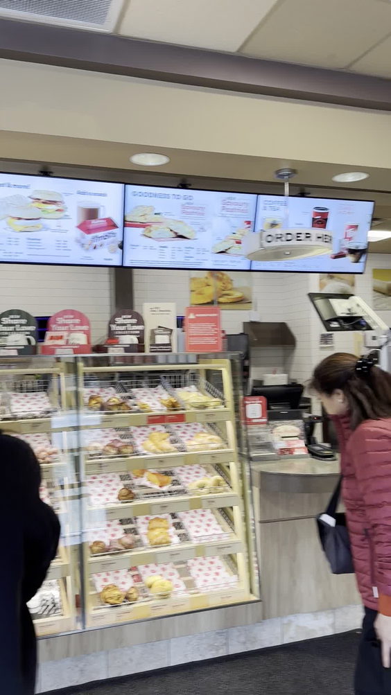 Tim Hortons