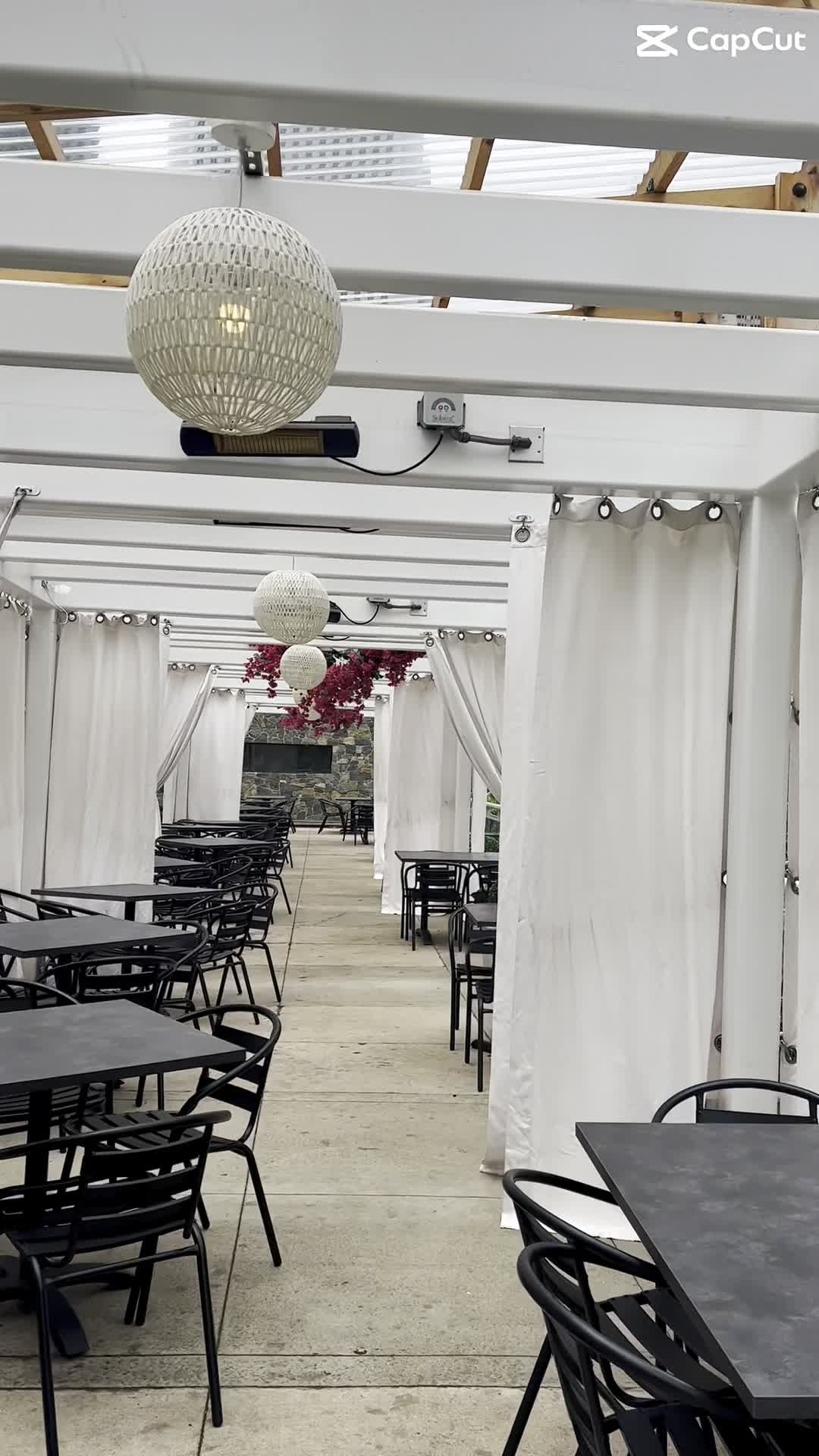 RAISED | An Urban Rooftop Bar