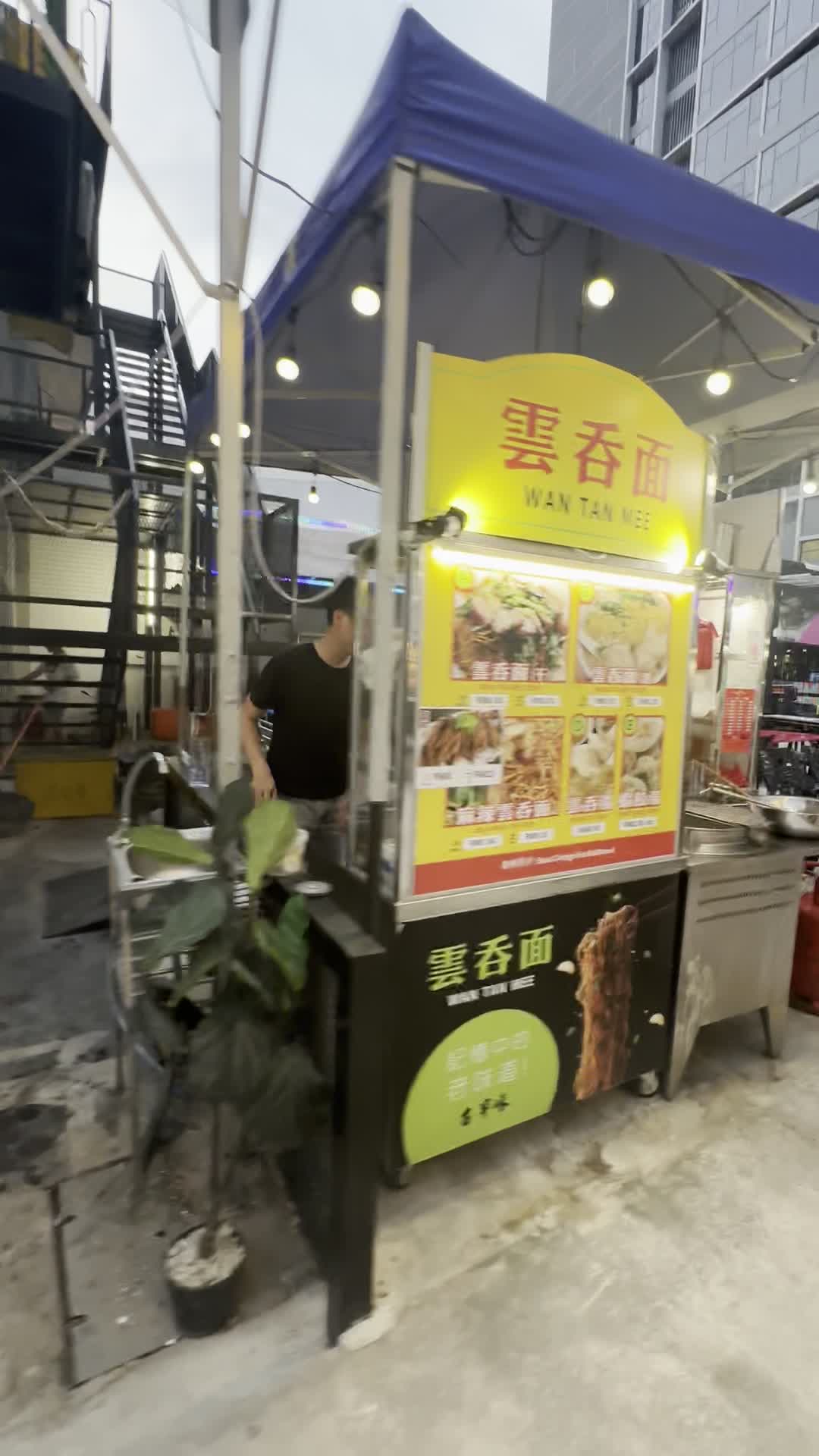 Noordin Night Market