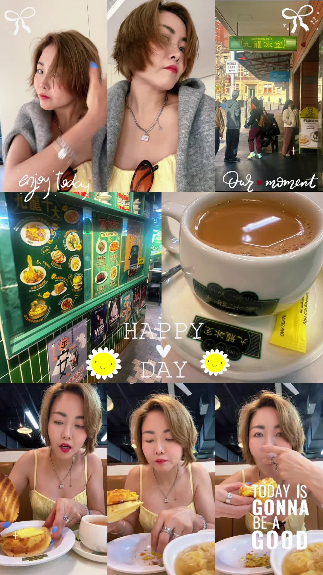 Kowloon Cafe 九龍冰室
