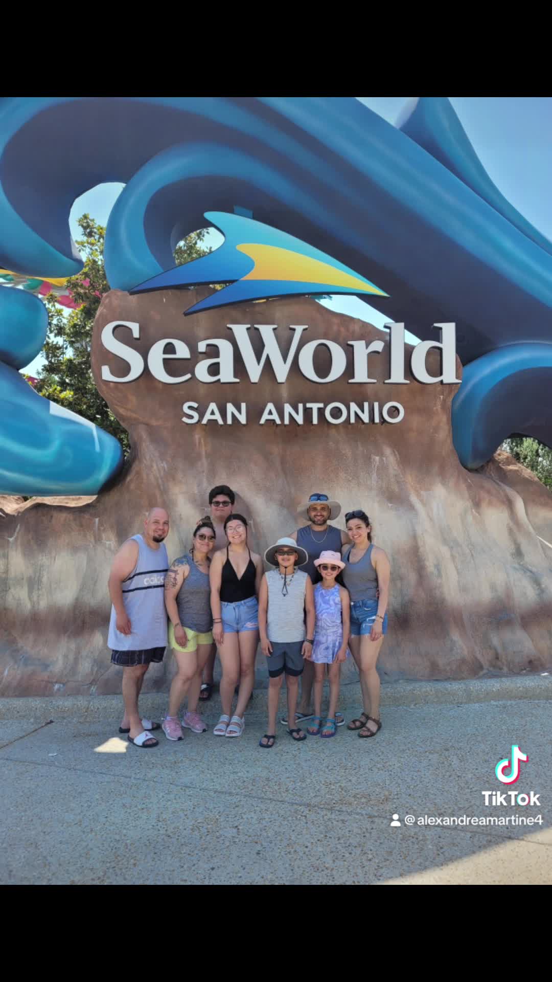 SeaWorld San Antonio