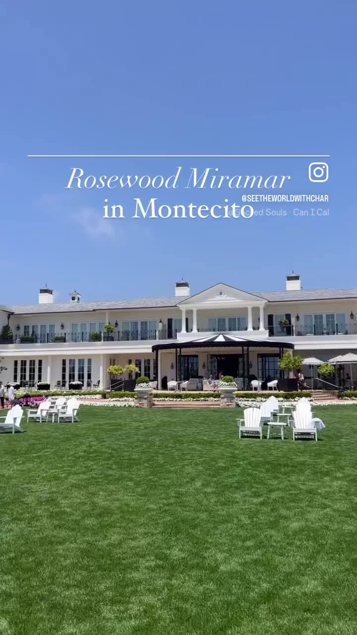 Rosewood Miramar Beach