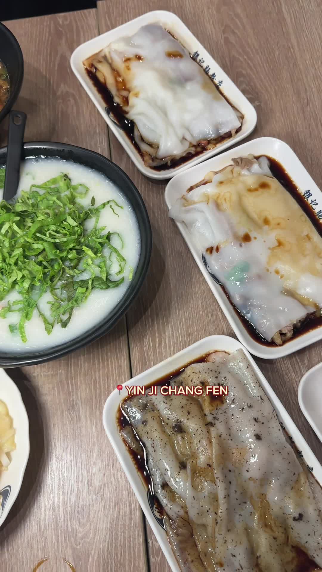 Yin Ji Chang Fen 銀記腸粉