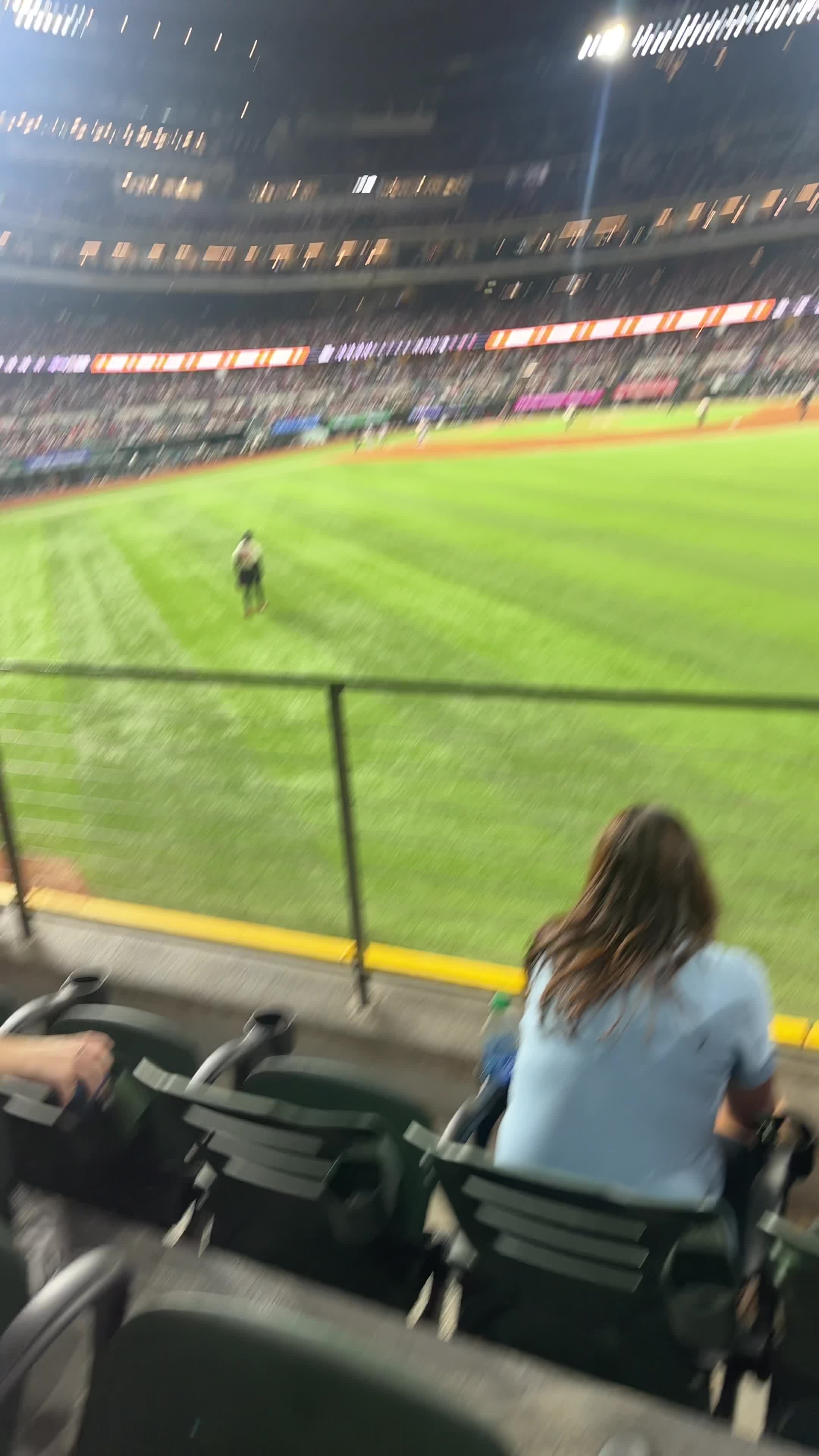 Video review of Choctaw Stadium