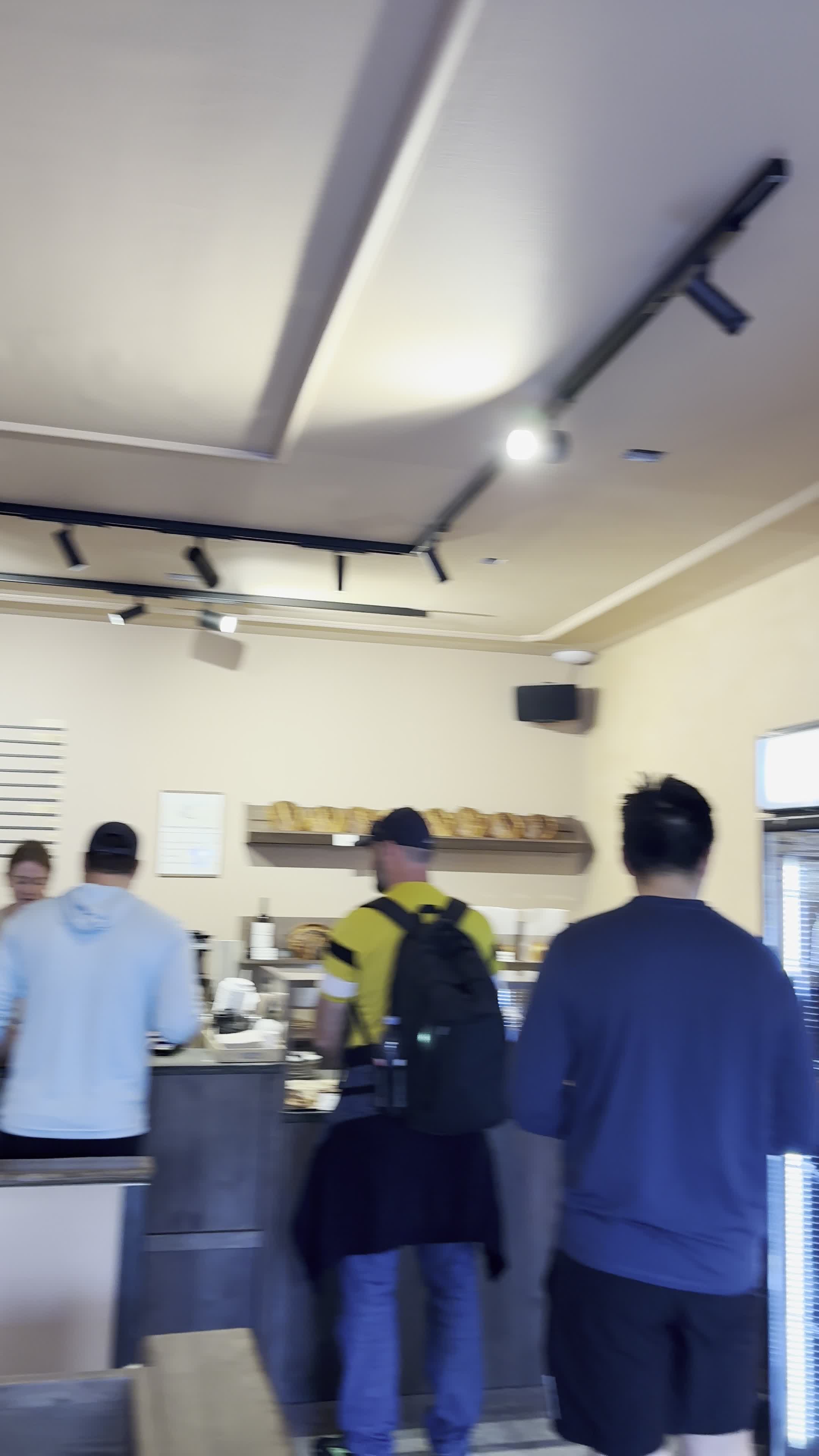 Backzeit bakery