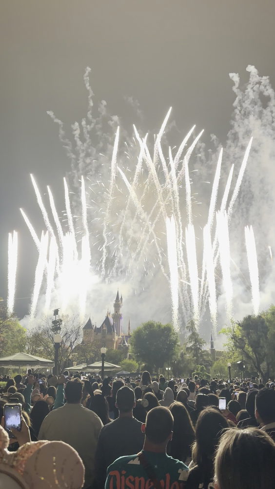 Disneyland Anahiem