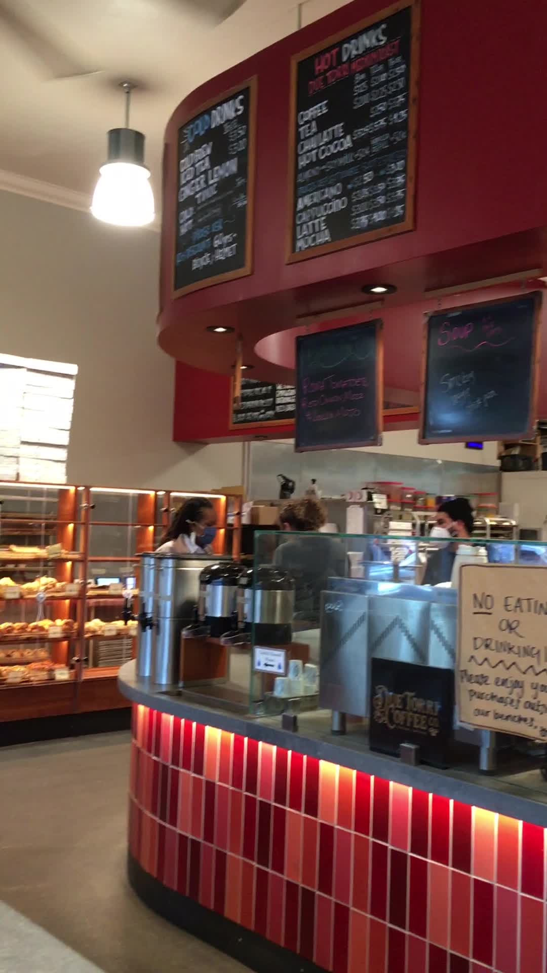 Arizmendi Bakery