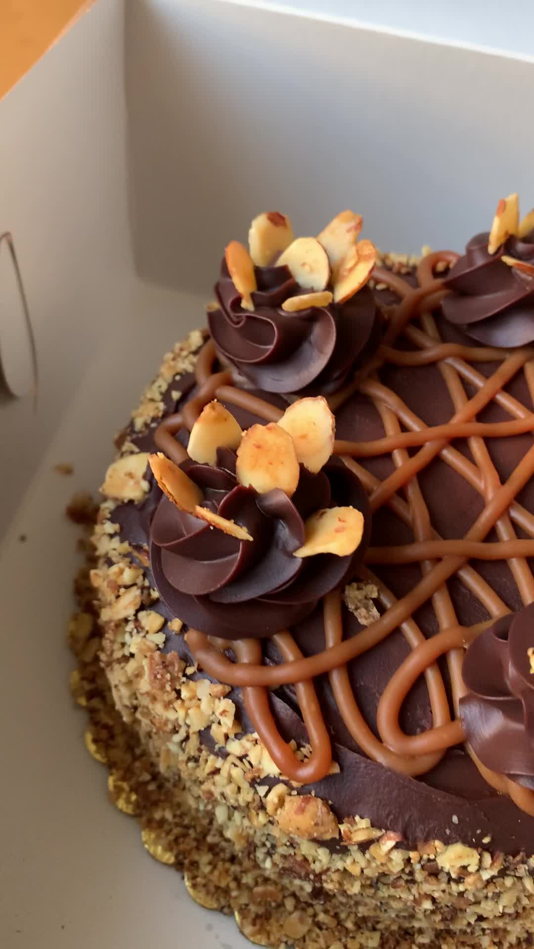 Video review of Sweet Bar Bakery