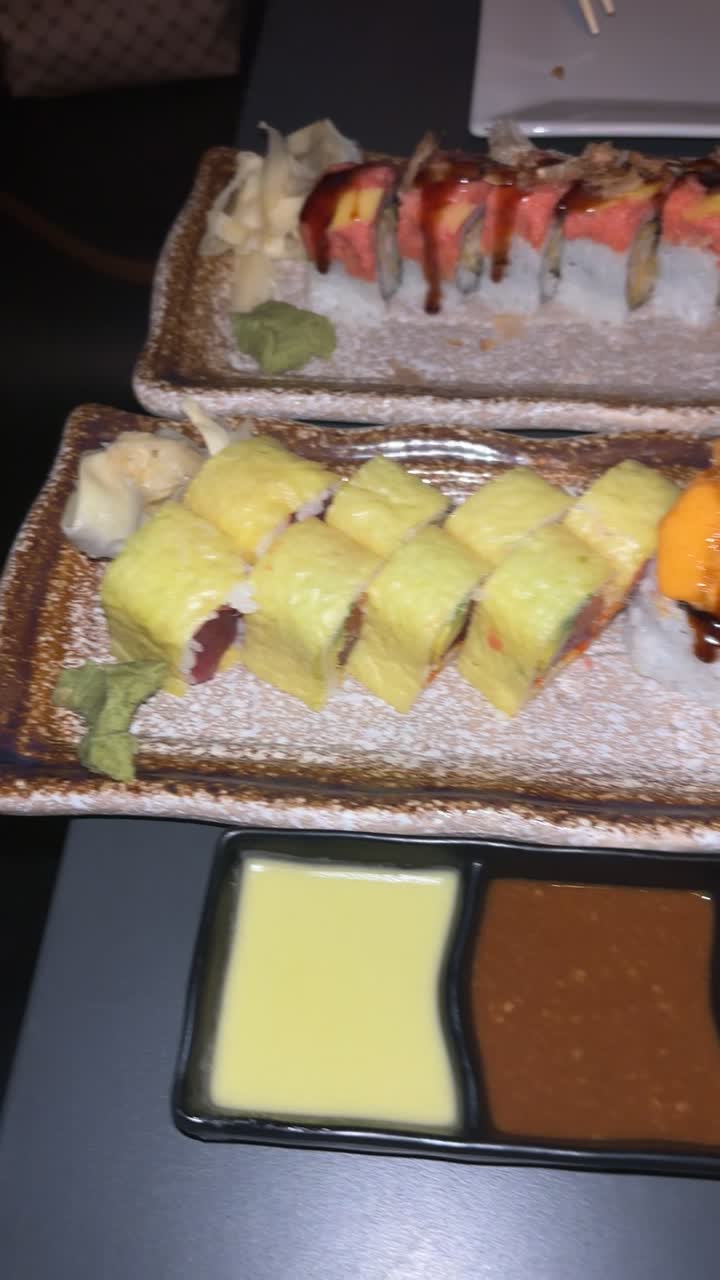 Sushi Lounge