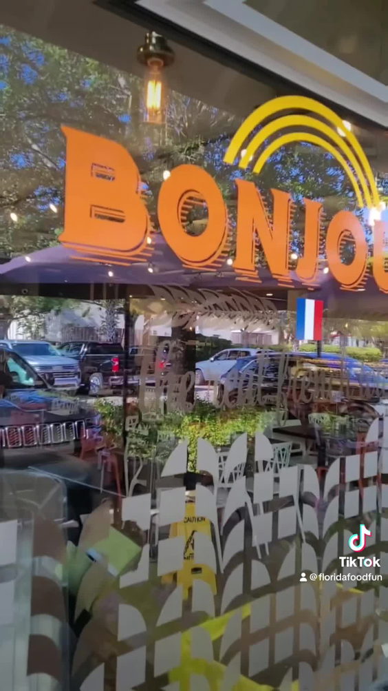 Bonjour French Bakery