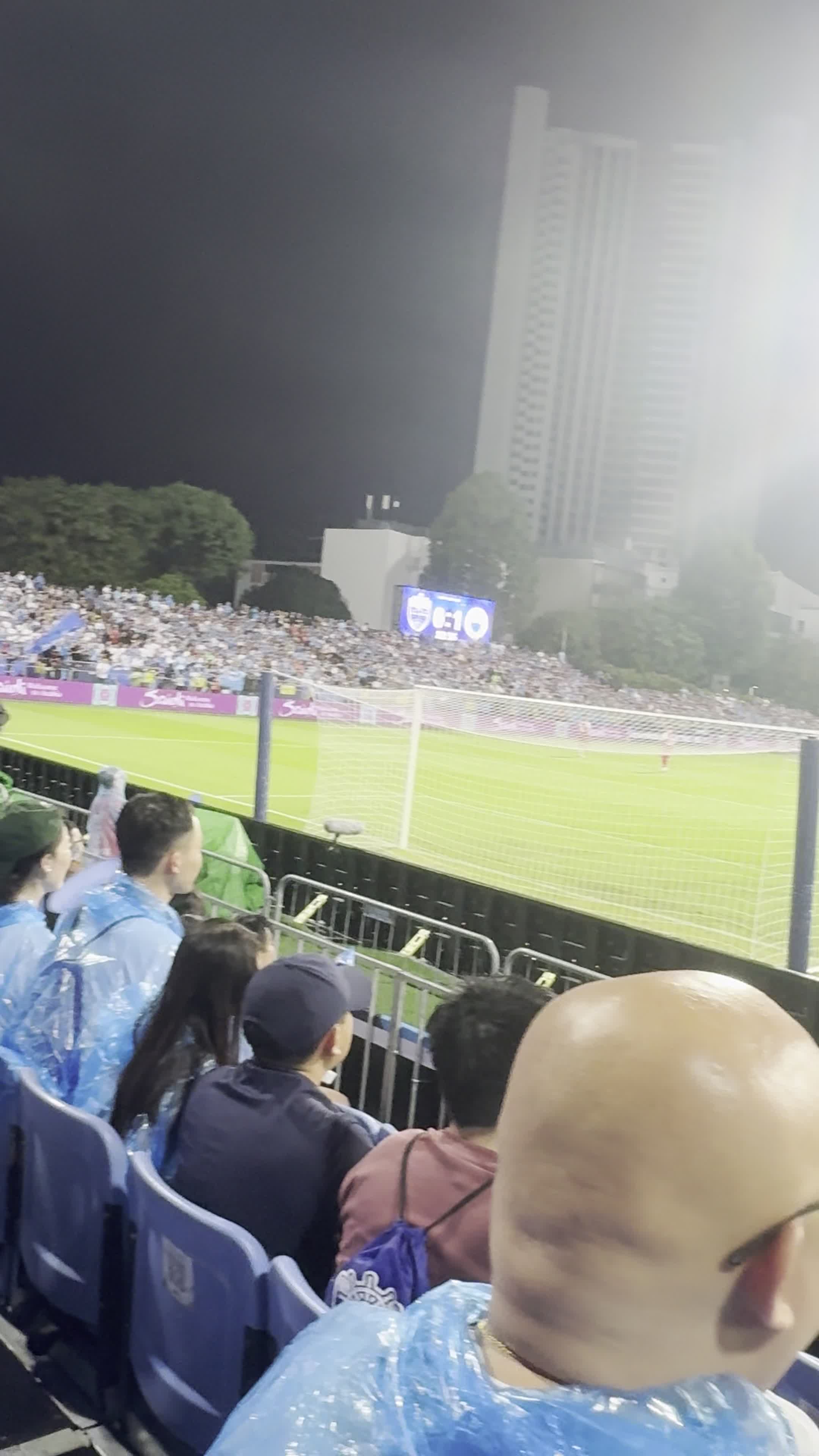 Video review of Bishan Stadium