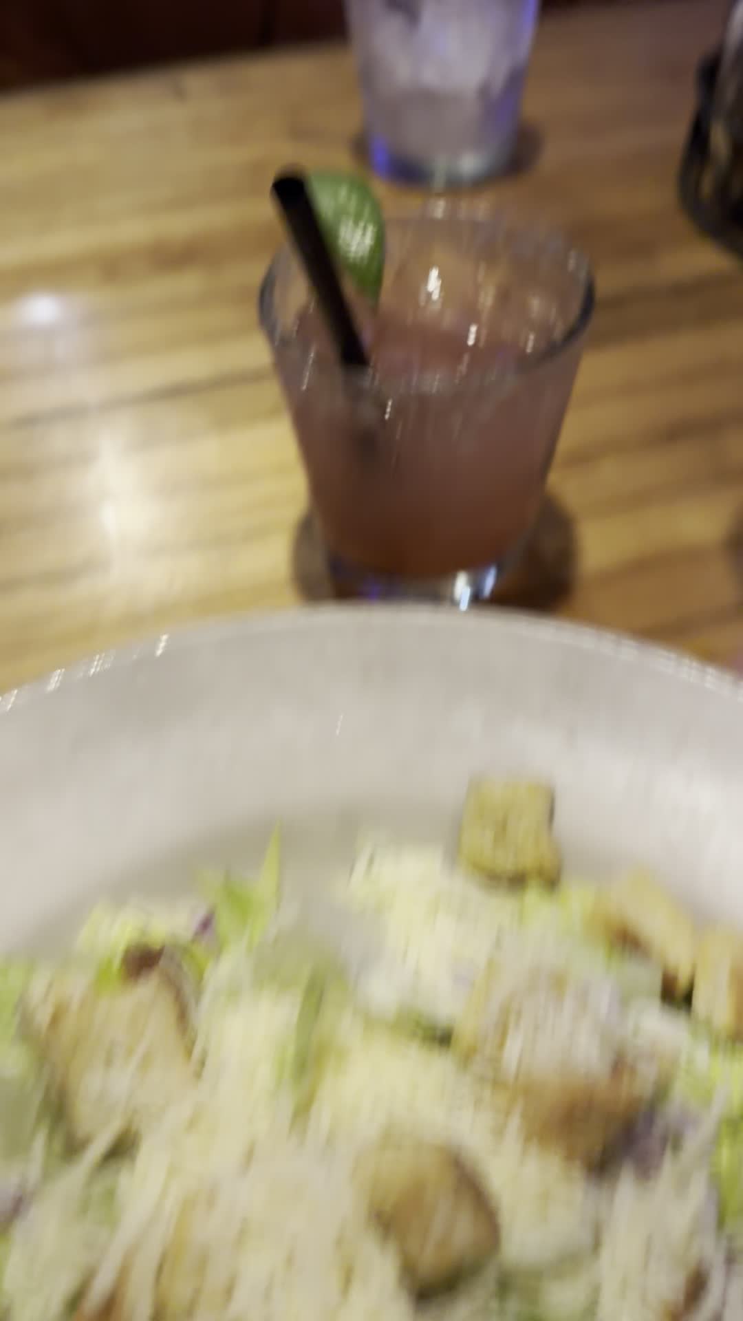 Video review of Simone's