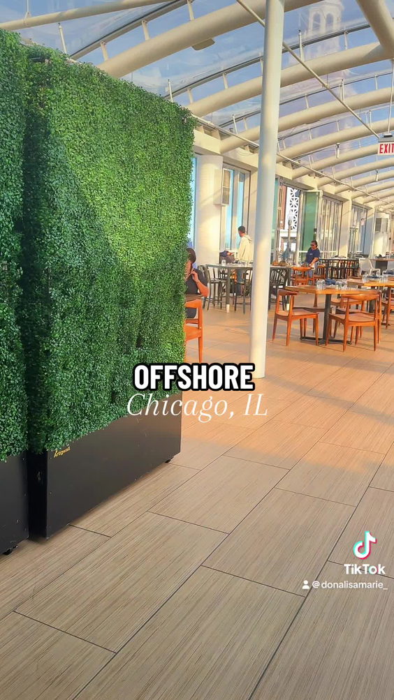 Offshore Rooftop