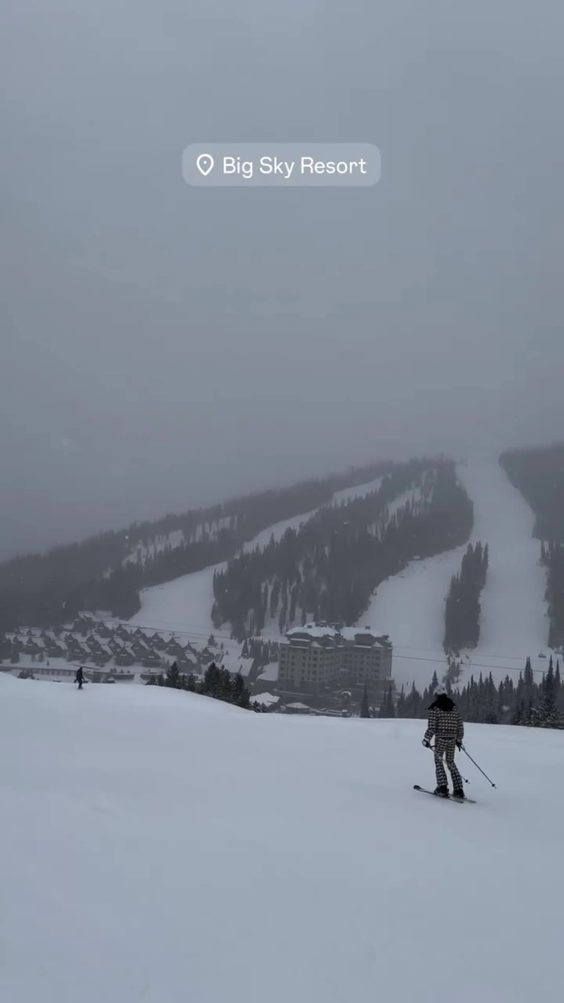 Big Sky Resort