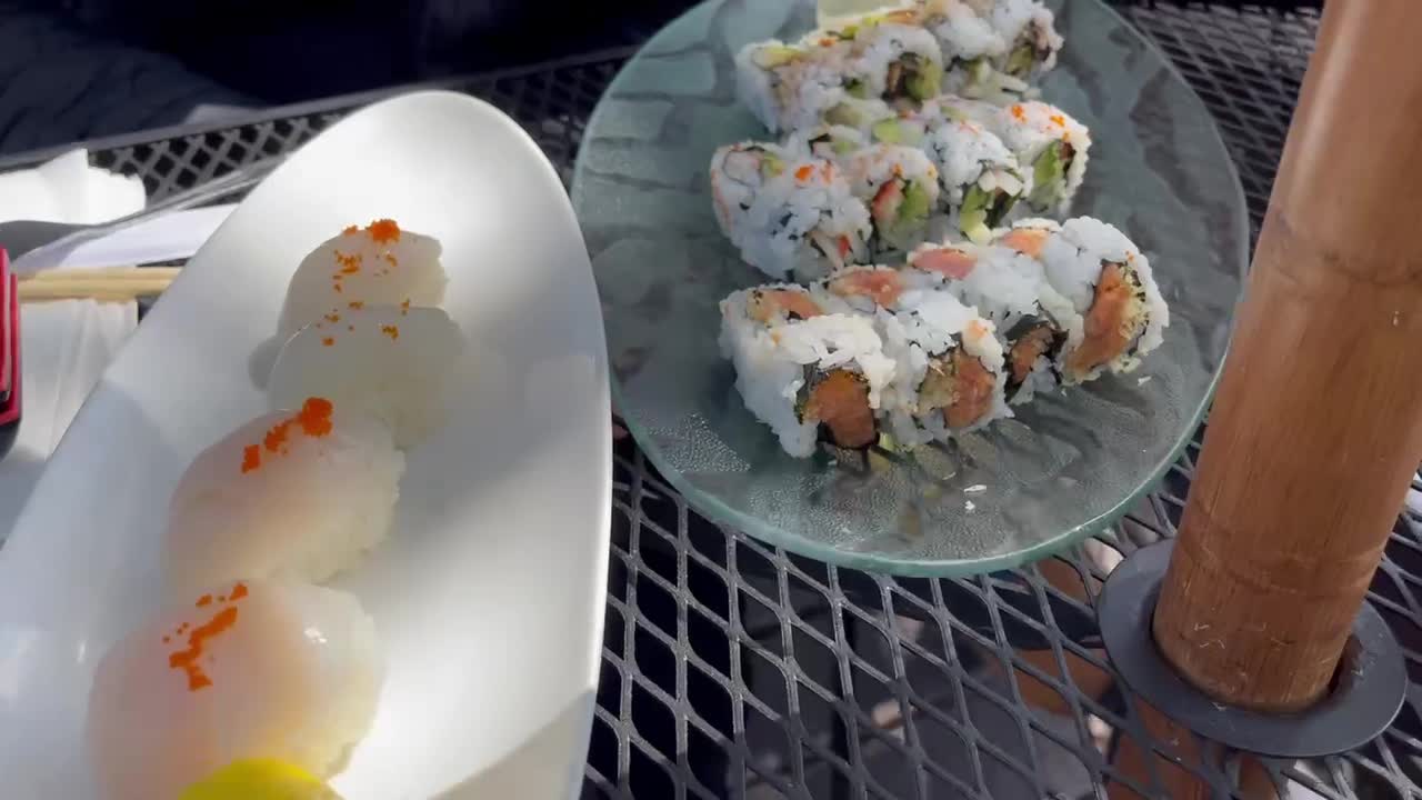 Fancy Q Sushi Bar & Grill