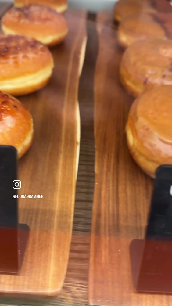 Old Ferry Donut