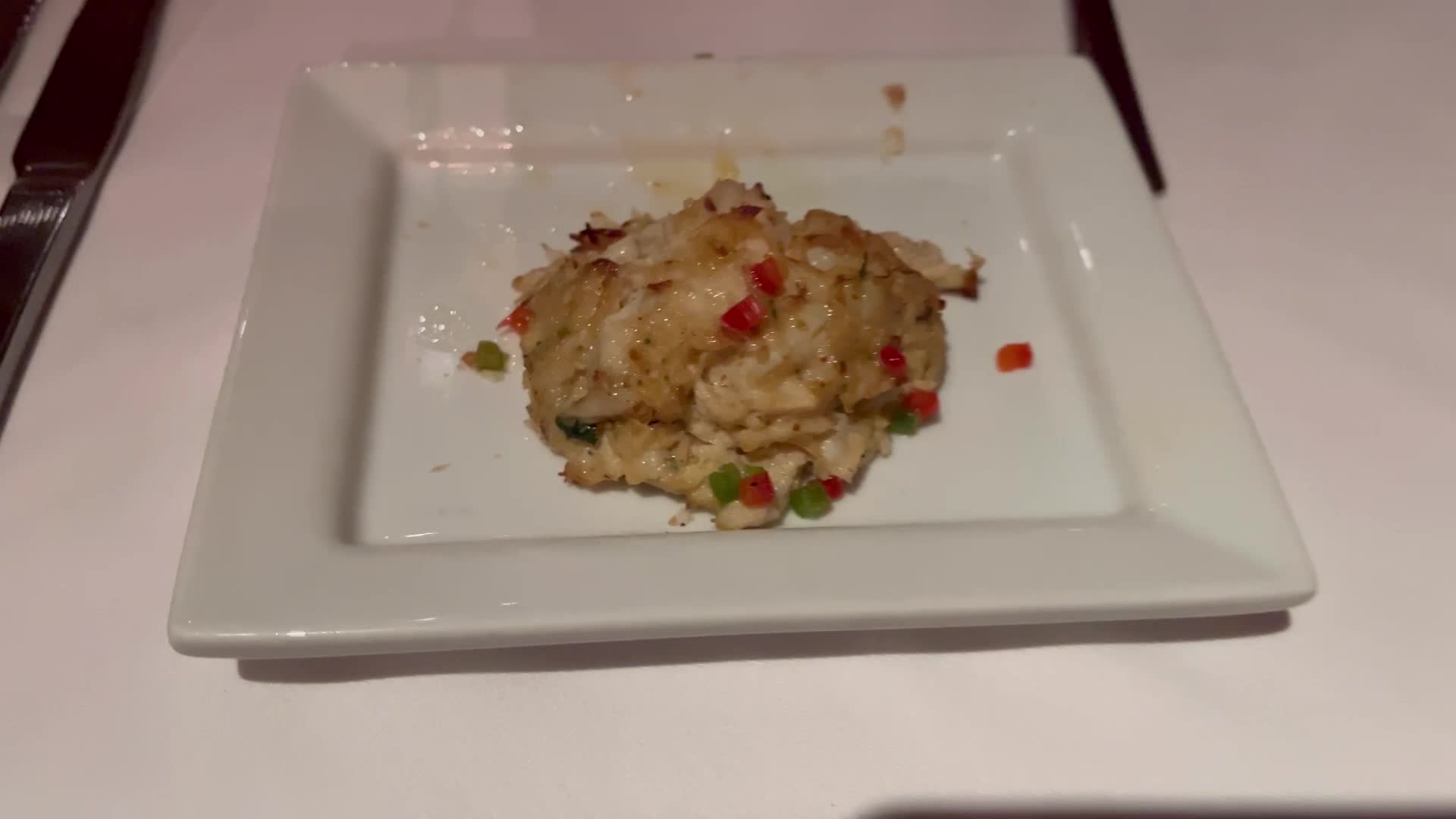 Video review of Ruth's Chris Steak House