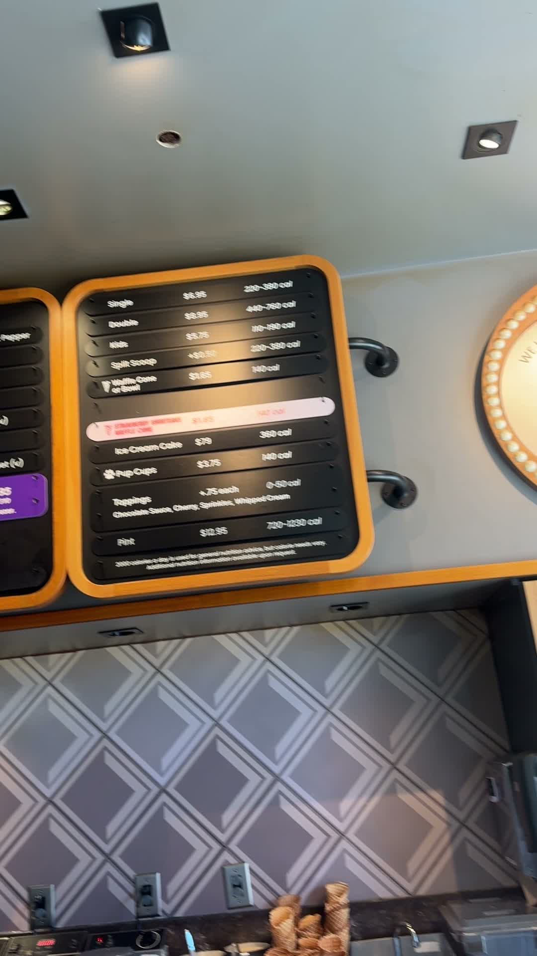 Video review of Salt & Straw