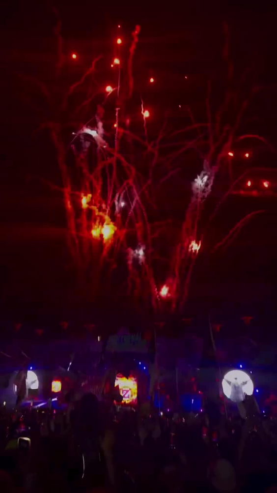Nocturnal Wonderland by Insomniac Events