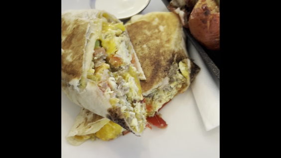 Big Bad Breakfast