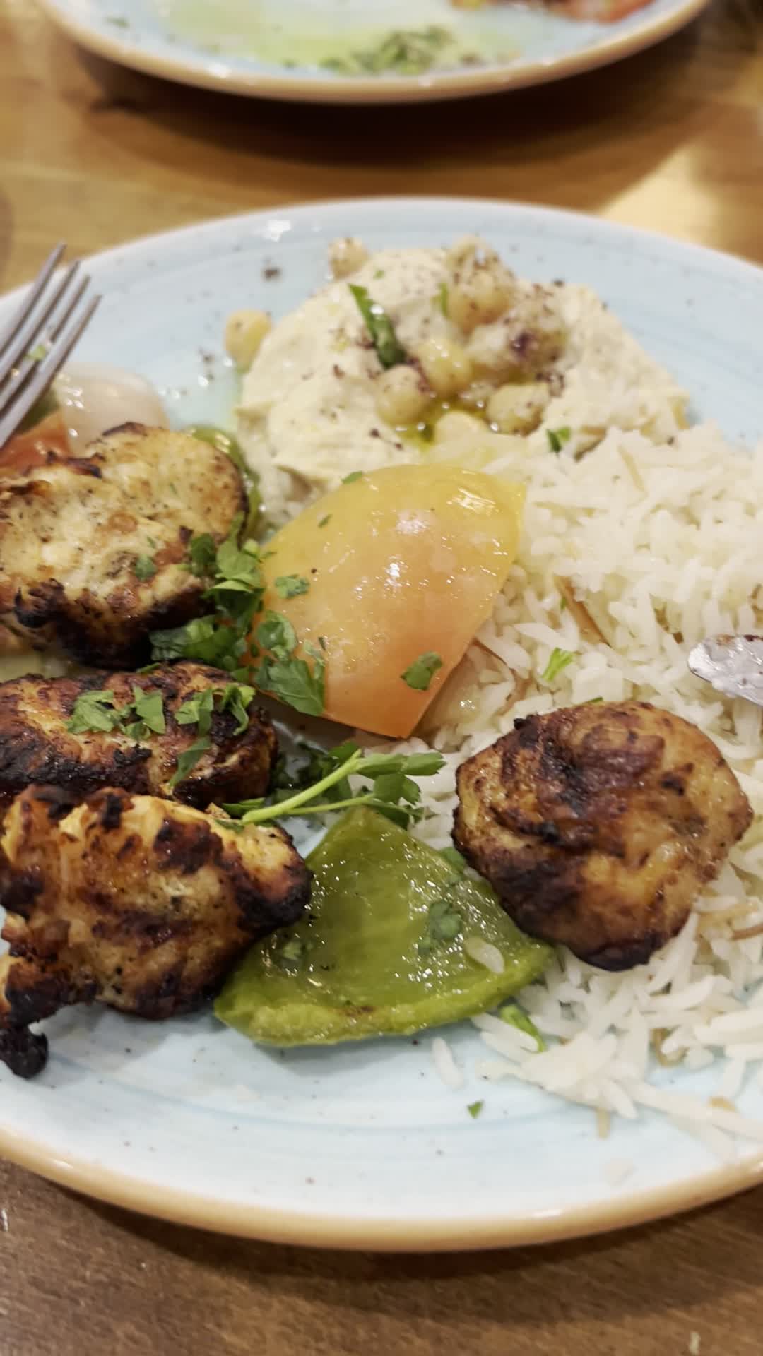 Video review of Mazza Mediterranean Cuisine