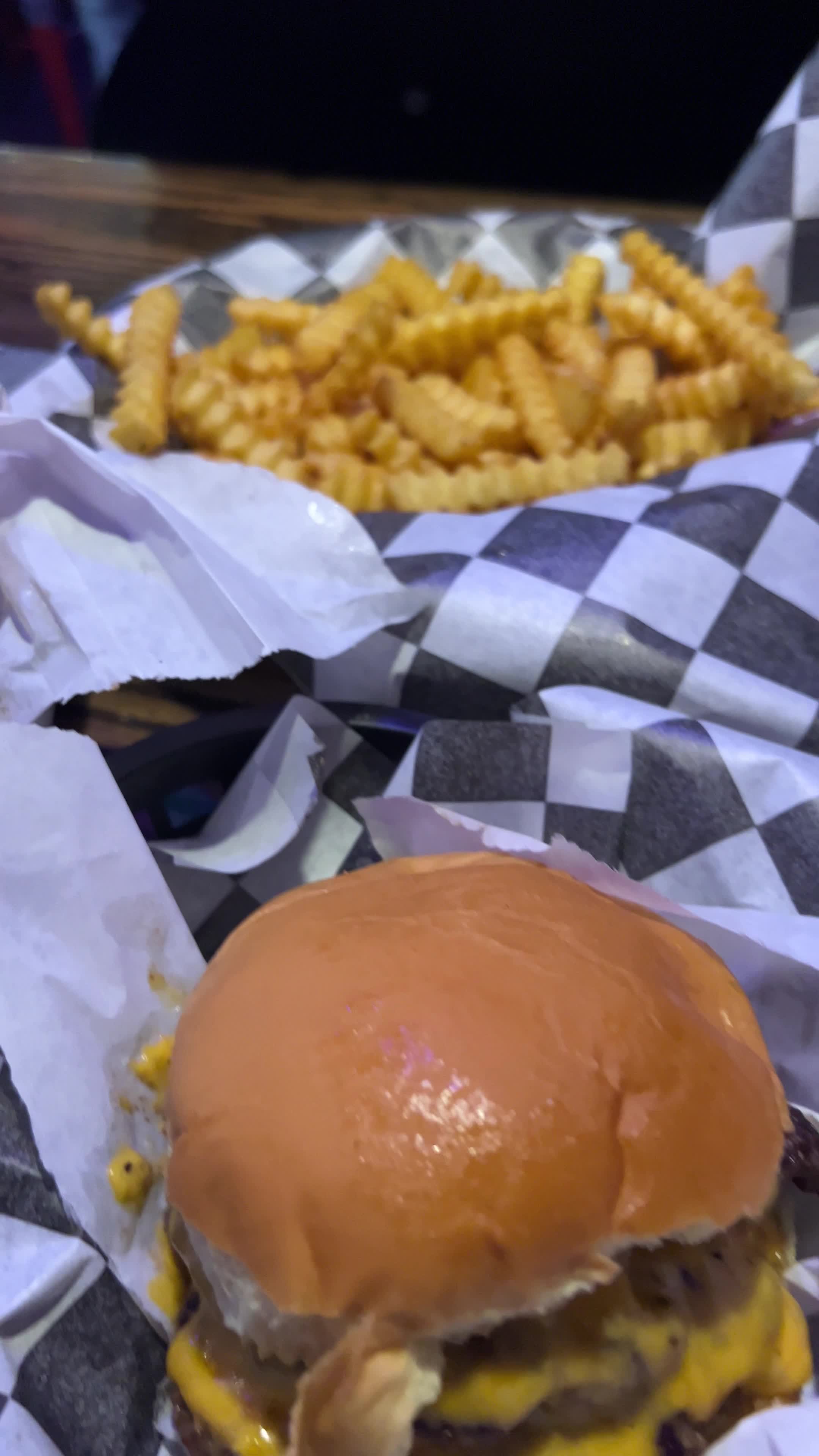 Video review of Jack Brown's Beer & Burger Joint