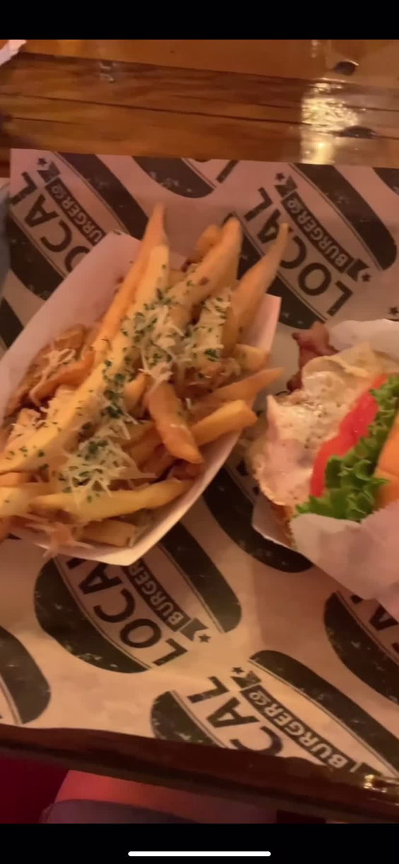 Local Burger