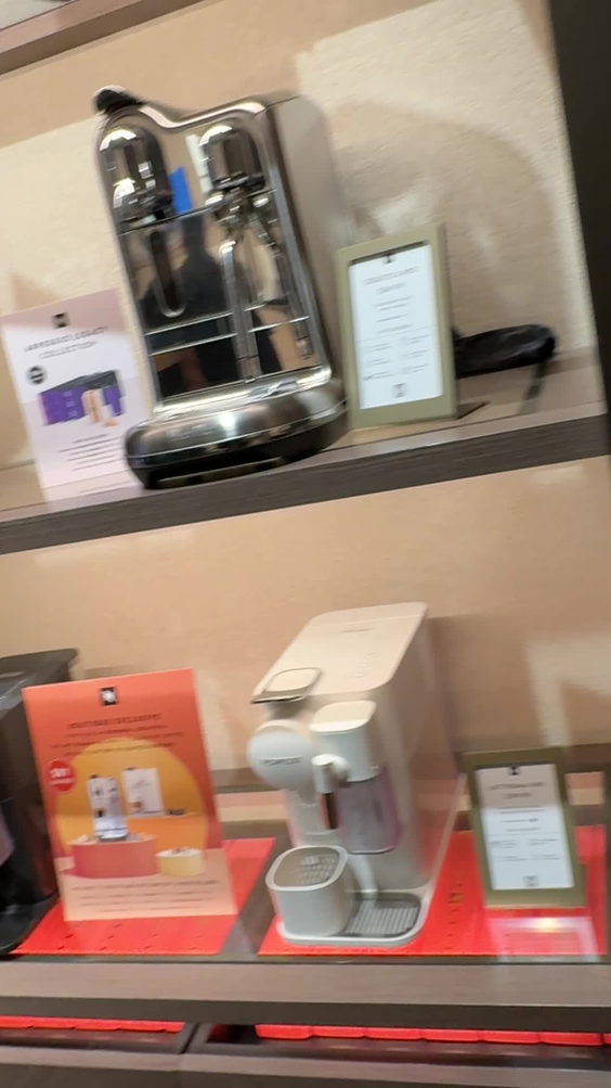 Nespresso
