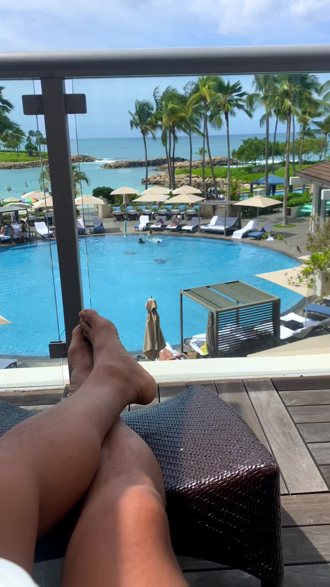 Video review of Marriott's Ko Olina Beach Club