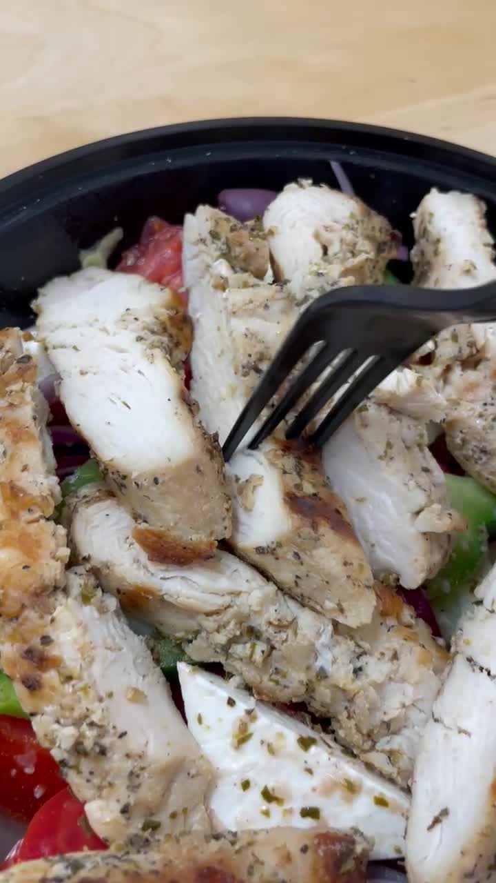 Video review of Greek Islands Taverna