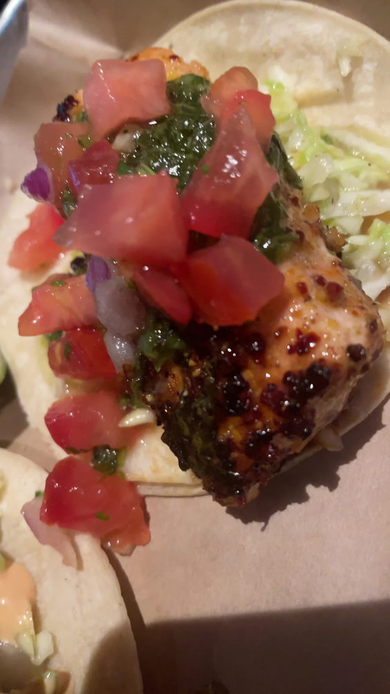 Milagros Latin Kitchen