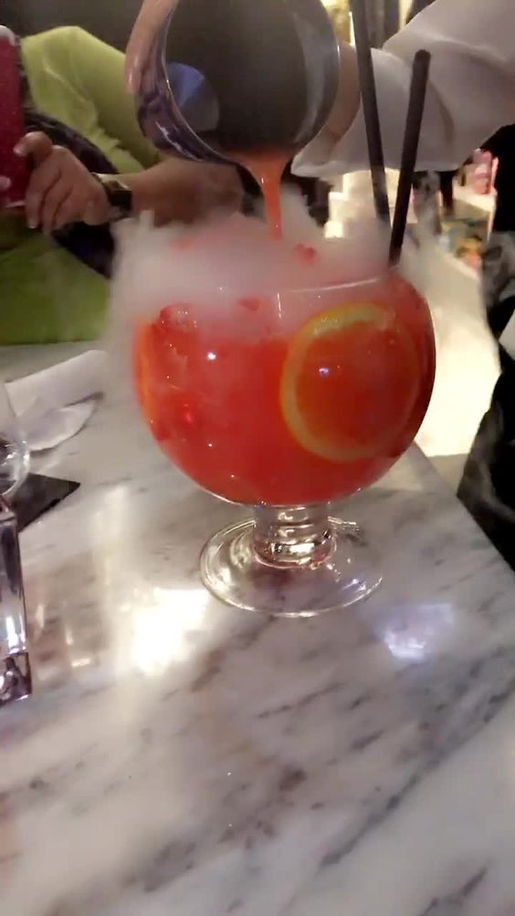 Sugar Factory American Brasserie