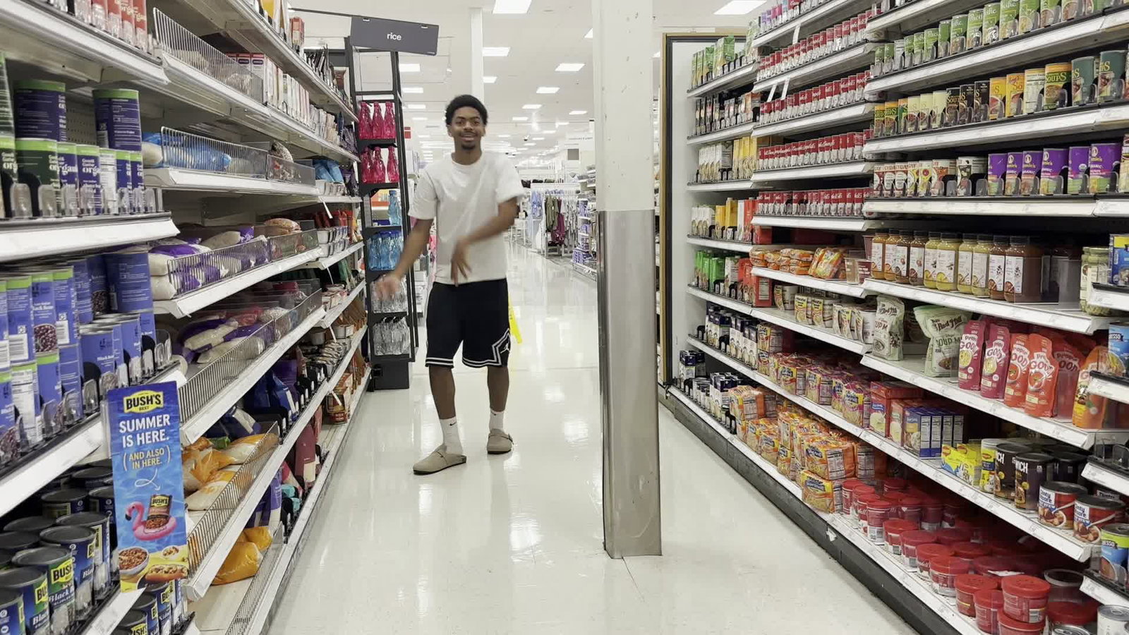 Video review of Target